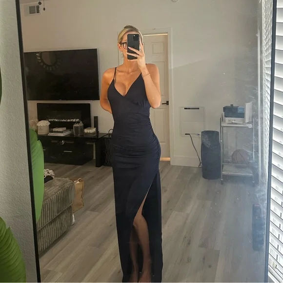 Hello Molly | Dresses | Hello Molly Navy Maxi Dress | Poshmark Hello Molly | Dresses | Hello Molly Navy Maxi Dress | Poshmark